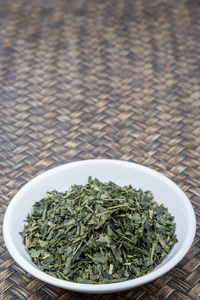日式綠茶