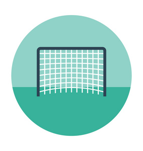 足球球门球网图片-足球球门球网素材-足球球门球网插画-摄图新视界