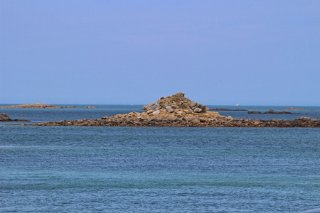 从凯尔特海景观