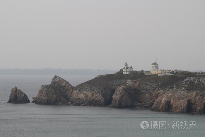 从凯尔特海景观