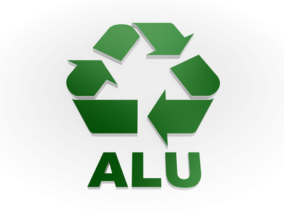 回收铝标志回收规范铝