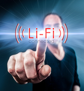 李Fi 高速度无线连接