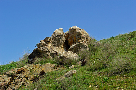 山风景, 吉尔吉斯斯坦