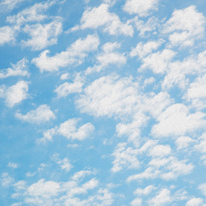 在天空中的意大利欧洲多云蓬松 cloudscape