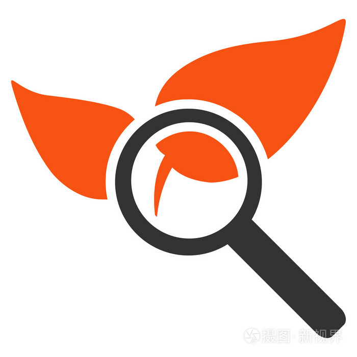 探讨天然药物图标