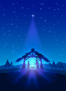 耶稣的诞生