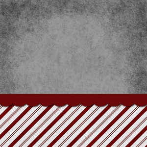 灰色 红色和白色条纹的糖果条纹垃圾背景