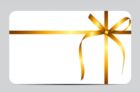 礼品卡蝴蝶结图片-礼品卡蝴蝶结素材-礼品卡蝴蝶结插画-摄图新视界