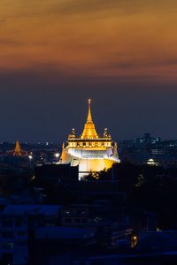 夕阳在山金殿最具有里程碑意义的曼谷泰国旅行