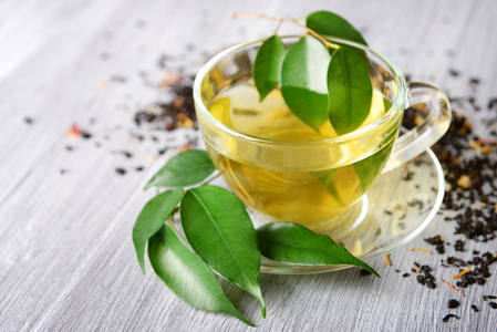 绿色的叶子的茶图片-绿色的叶子的茶素材-绿色的叶子的茶插画-摄图新