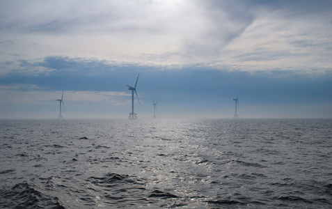 风电场离岸能源建设