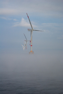 风电场离岸能源建设