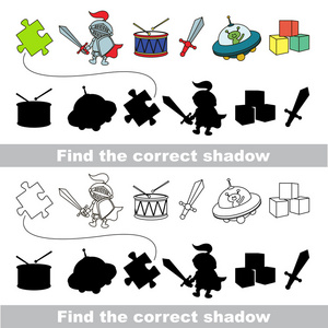 打印的影子图片