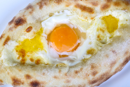 格鲁吉亚菜khachapuri