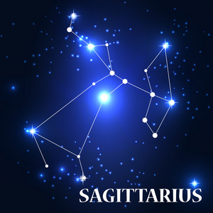 射手座星座照片