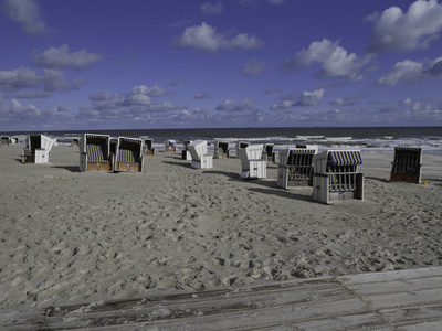 Wangerooge 岛