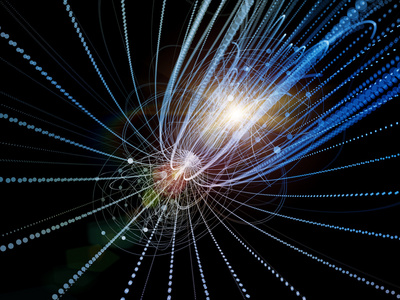 范式的量子波图片