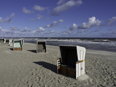 Wangerooge 岛