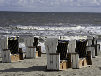 Wangerooge 岛