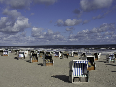 Wangerooge 岛