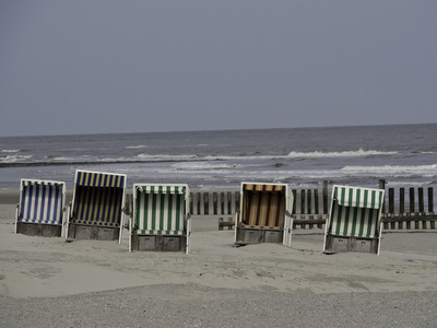 Wangerooge 岛