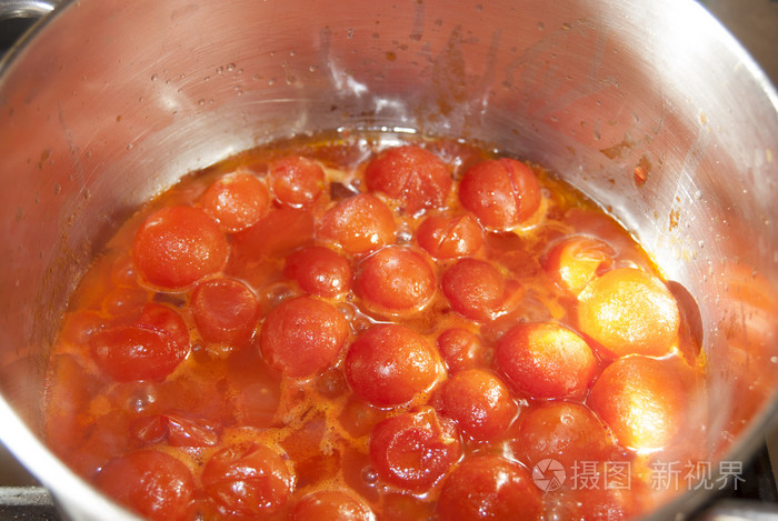 番茄酱烹饪