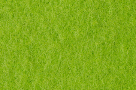 绿色毡的布背景