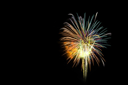 五光十色背景图片