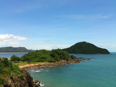 海下的风景