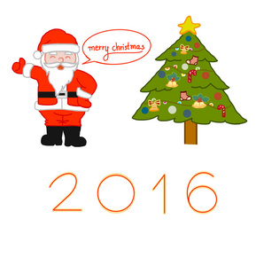 圣诞节绘图和快乐新的一年 eps 10