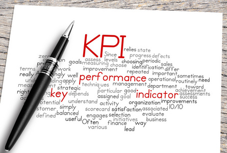 关闭起笔和 Kpi 词云