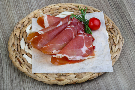 西班牙传统小吃 Jamon