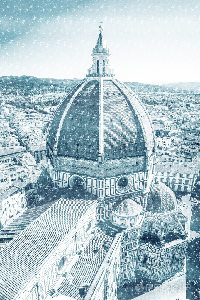 大教堂迪圣塔玛丽亚 del fiore,佛罗伦萨,意大利