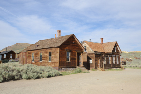 bodie 鬼城