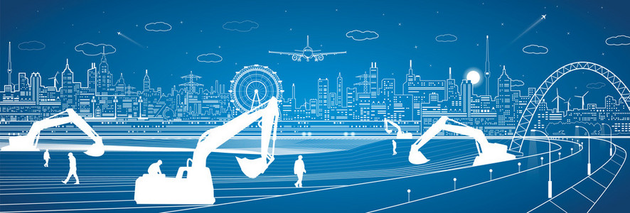 挖掘灯图片-挖掘灯素材-挖掘灯插画-摄图新视界