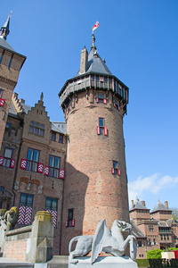 古德哈尔的城堡