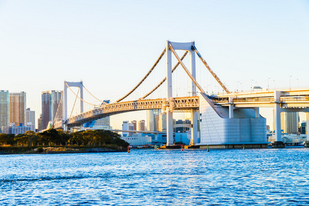 东京市彩虹大桥