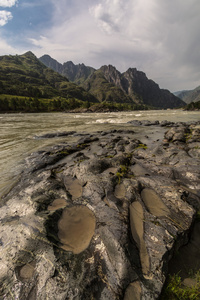 山川河流