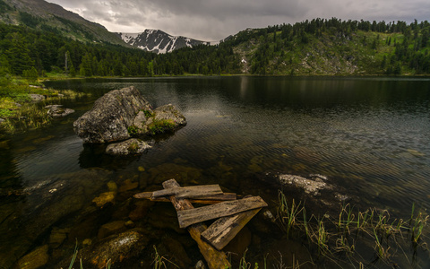 山川河流