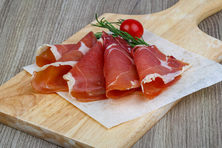 西班牙传统小吃 Jamon