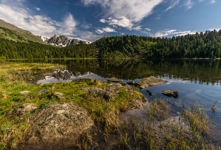 山川河流