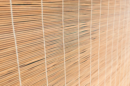 竹百叶帘图片