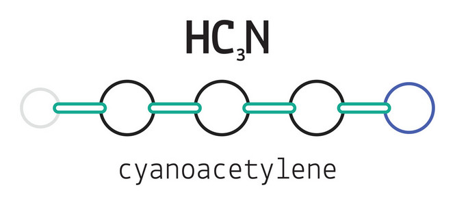 Hc3n 可分子