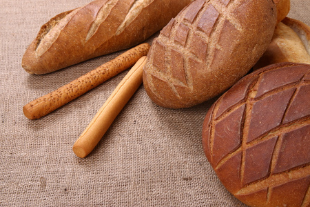 organick 村面包