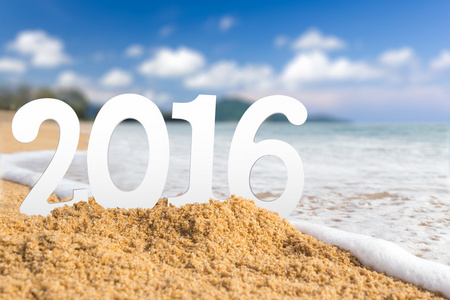 2016 快乐新的一年