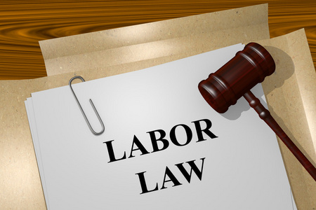 劳动法律概念图片