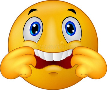 卡通表情笑脸搞笑照片