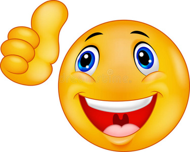 卡通快乐笑脸表情照片