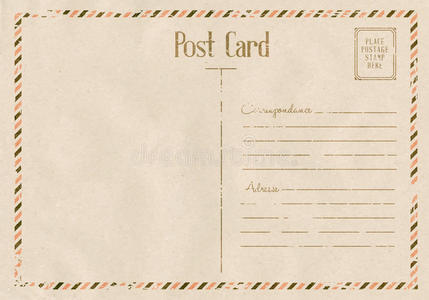 信明信片图片-信明信片素材-信明信片插画-摄图新视界