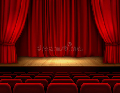 剧场舞台剧场舞台背景照片